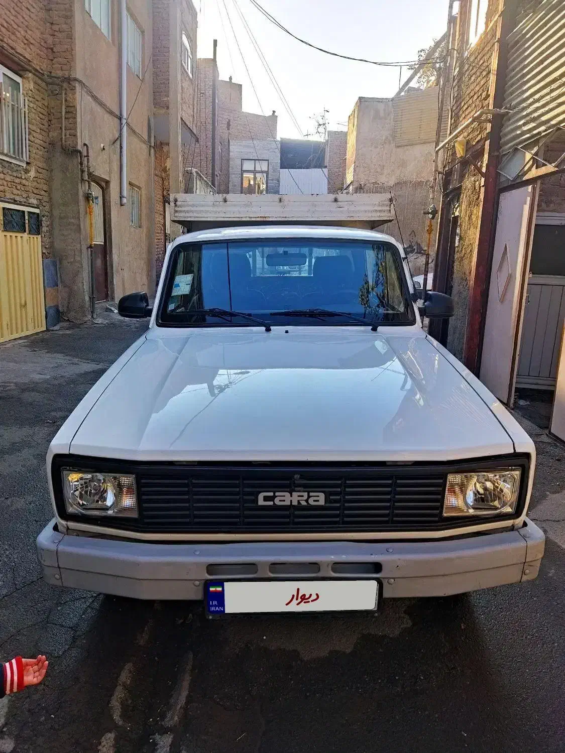 وانت کارا دوکابین|خودرو سواری و وانت|تبریز, |دیوار