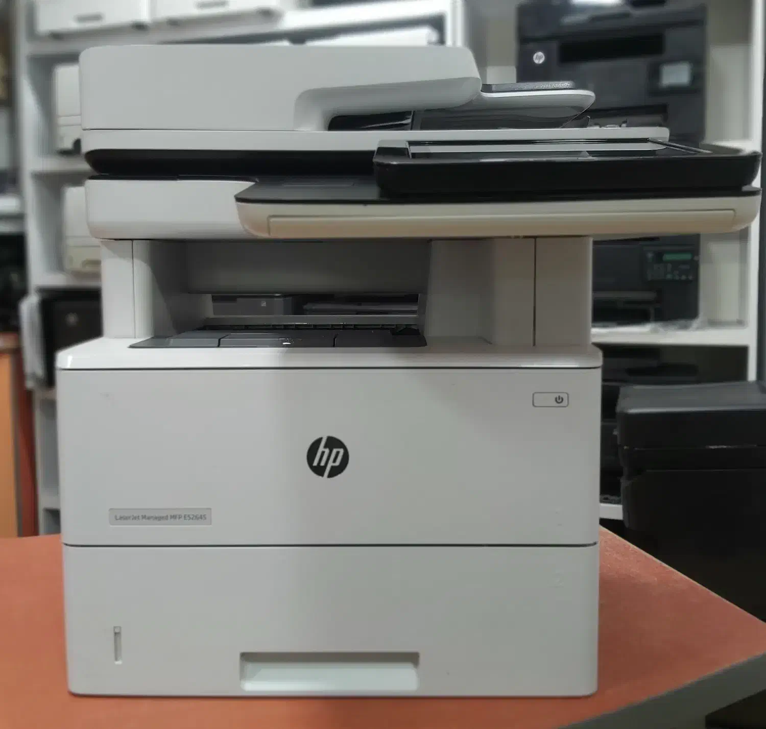 پرینتر اچ پی HP MFP E52645|پرینتر، اسکنر، کپی، فکس|مشهد, ارشاد|دیوار