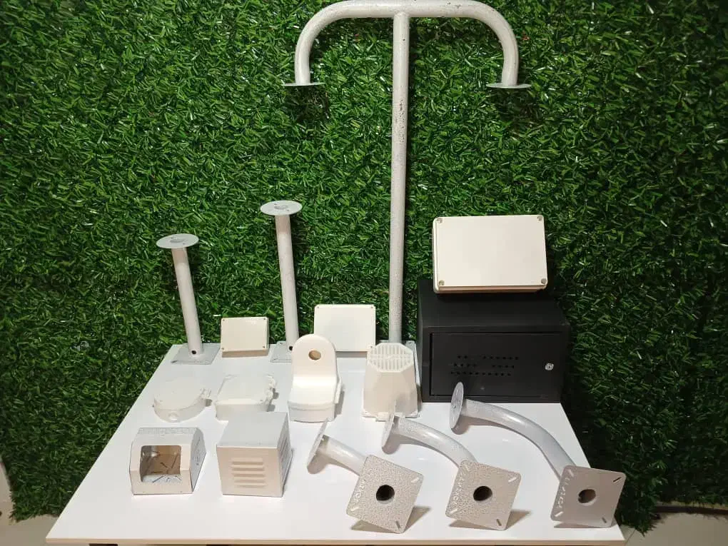 انواع جانبی دوربین و دزدگیر|دوربین مداربسته|کرمانشاه, |دیوار