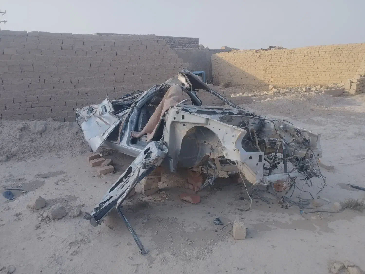 پژو تصادفی 87|خودرو سواری و وانت|زابل, |دیوار