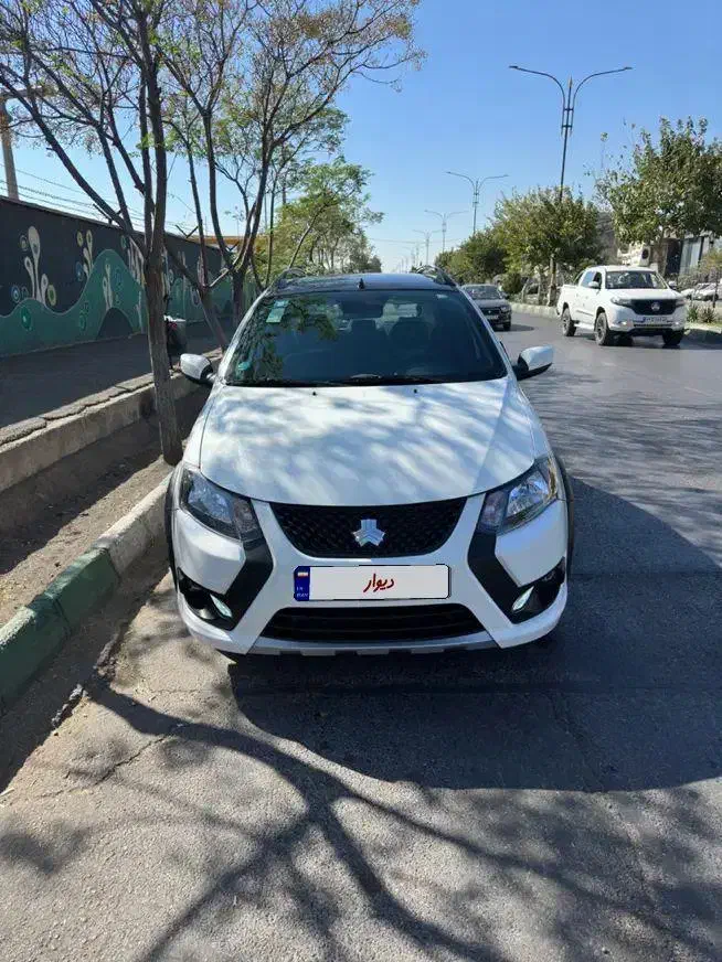 کوییک ۱۴۰۴|خودرو سواری و وانت|سمنان, |دیوار