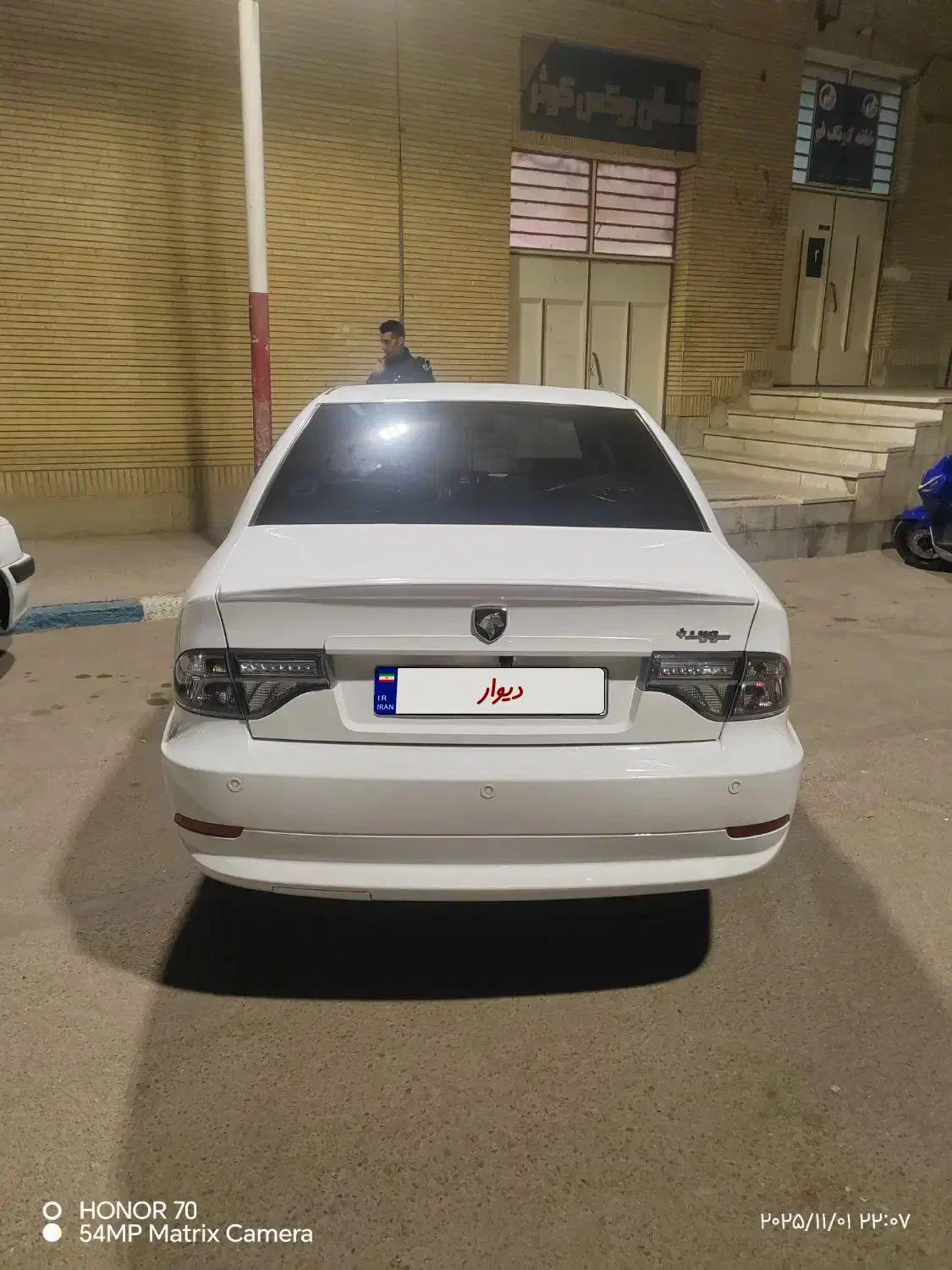 سورن پلاس ای اف سون فول مولتی مدیا|خودرو سواری و وانت|اصفهان, ناصرخسرو|دیوار