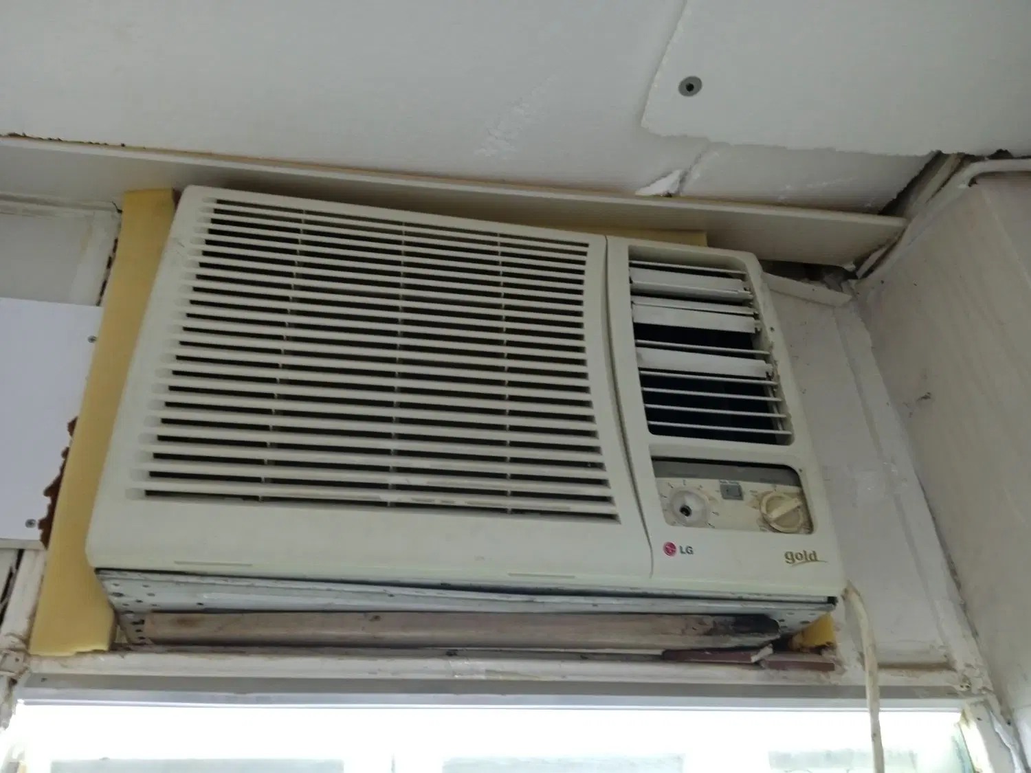 کولر|کولر گازی و فن‌کوئل|هندیجان, |دیوار