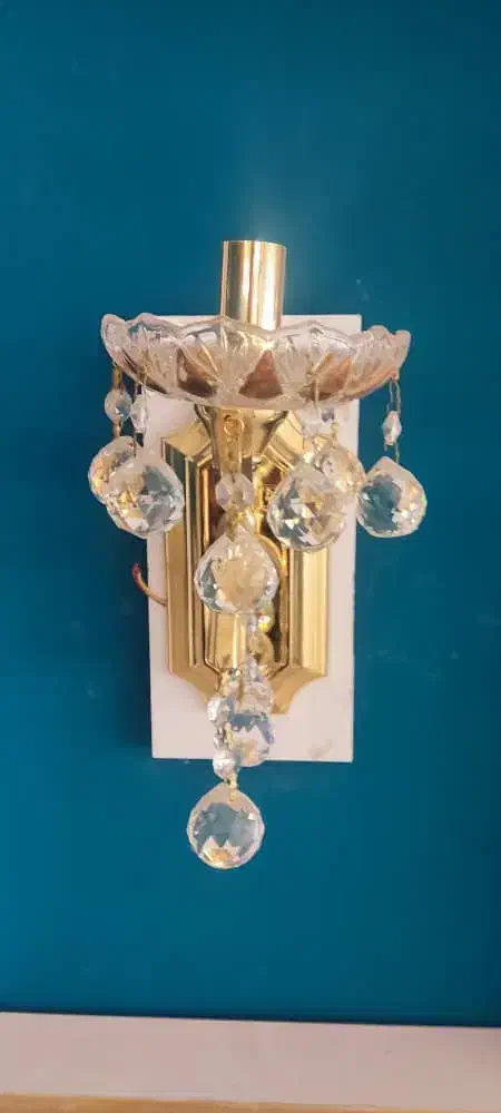 لوستر و چراغ خواب نو|لوستر و چراغ آویز|کرمان, |دیوار