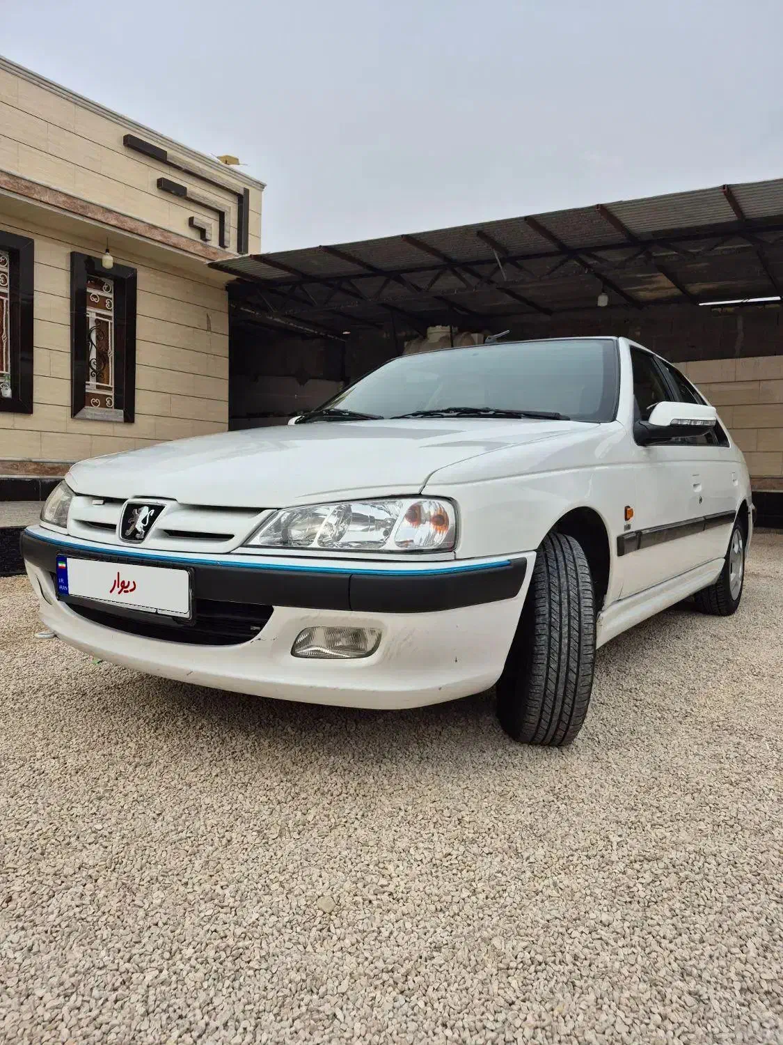 پارس تیوفایو ۱۴۰۰دریچه گاز سیمی|خودرو سواری و وانت|لامرد, |دیوار