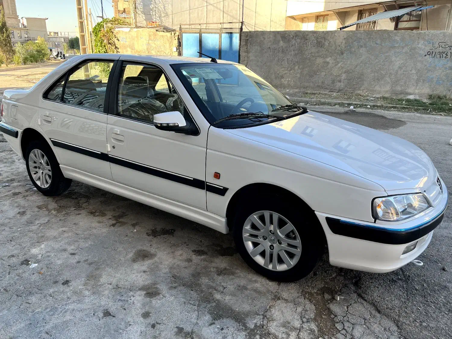 پژوپارس tu5|خودرو سواری و وانت|سرپل ذهاب, |دیوار