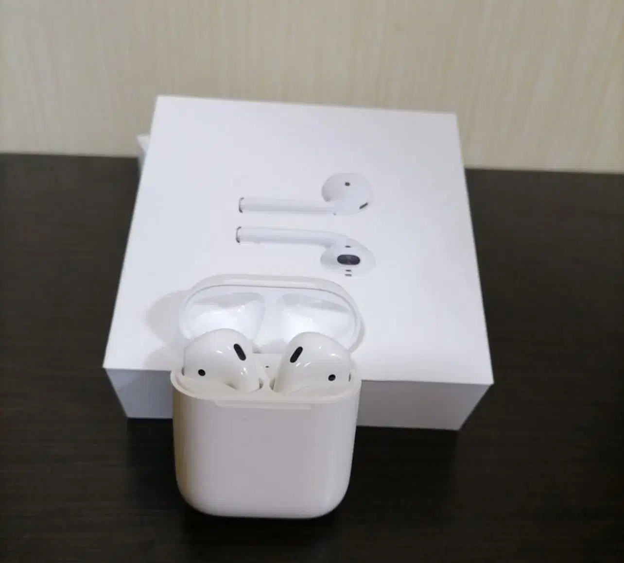 ایرپاد اصل اپل apple|لوازم جانبی موبایل و تبلت|یزد, |دیوار