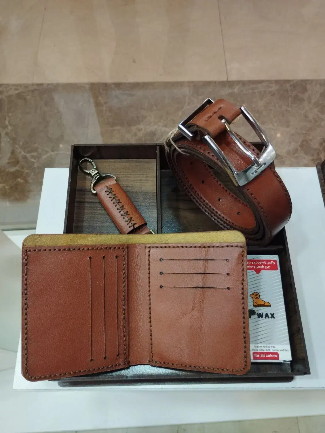 کیف و کفش چرم طبیعی|کیف، کفش، کمربند|شاهین‌شهر, حافظ جنوبی|دیوار