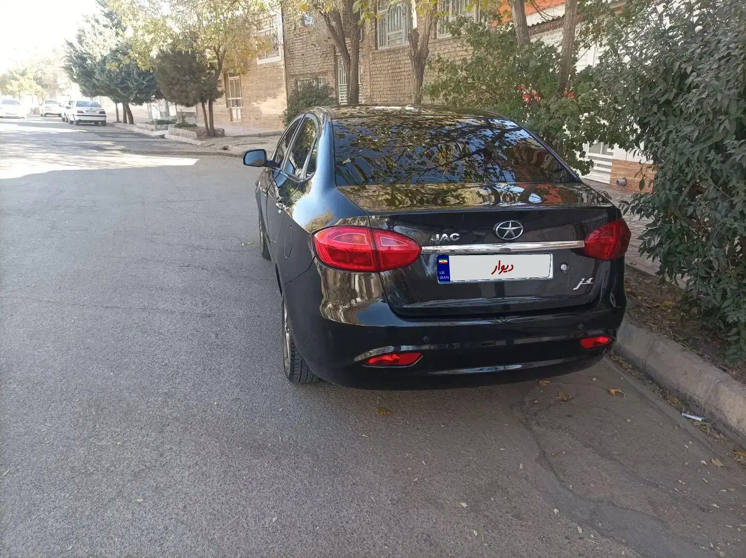 جک j4 اتومات|خودرو سواری و وانت|تربت‌حیدریه, حسنی بالا|دیوار