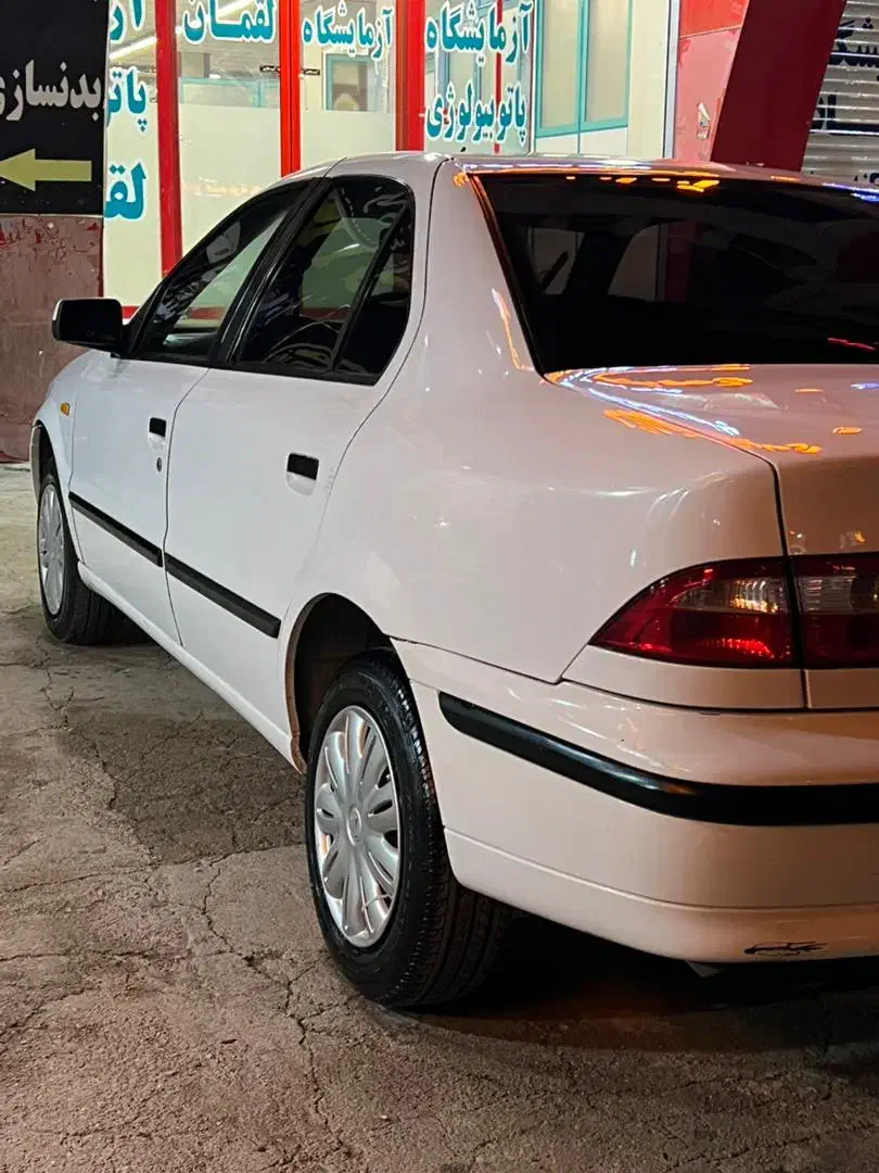 سمند lx|خودرو سواری و وانت|یاسوج, |دیوار