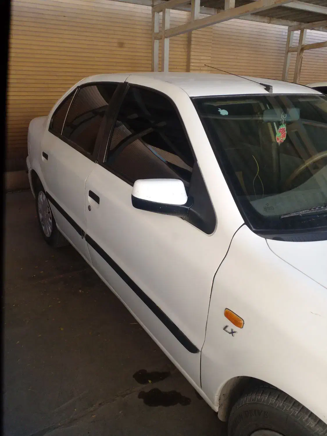 سمندEF7|خودرو سواری و وانت|اهواز, کیانپارس |دیوار