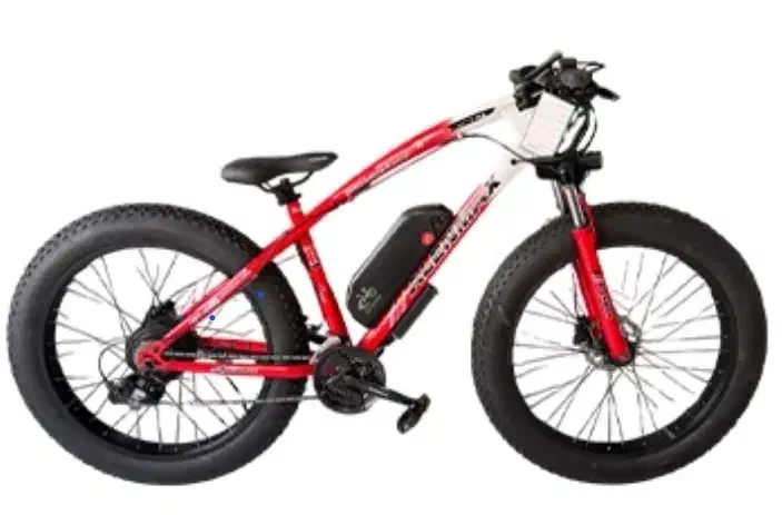 دوچرخه برقی قدرتمند با گارانتی|دوچرخه، اسکیت، اسکوتر|تبریز, |دیوار