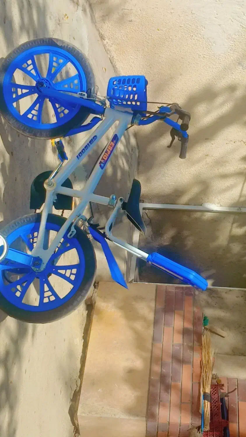 دوچرخه  16|دوچرخه، اسکیت، اسکوتر|کرج, هلجرد|دیوار