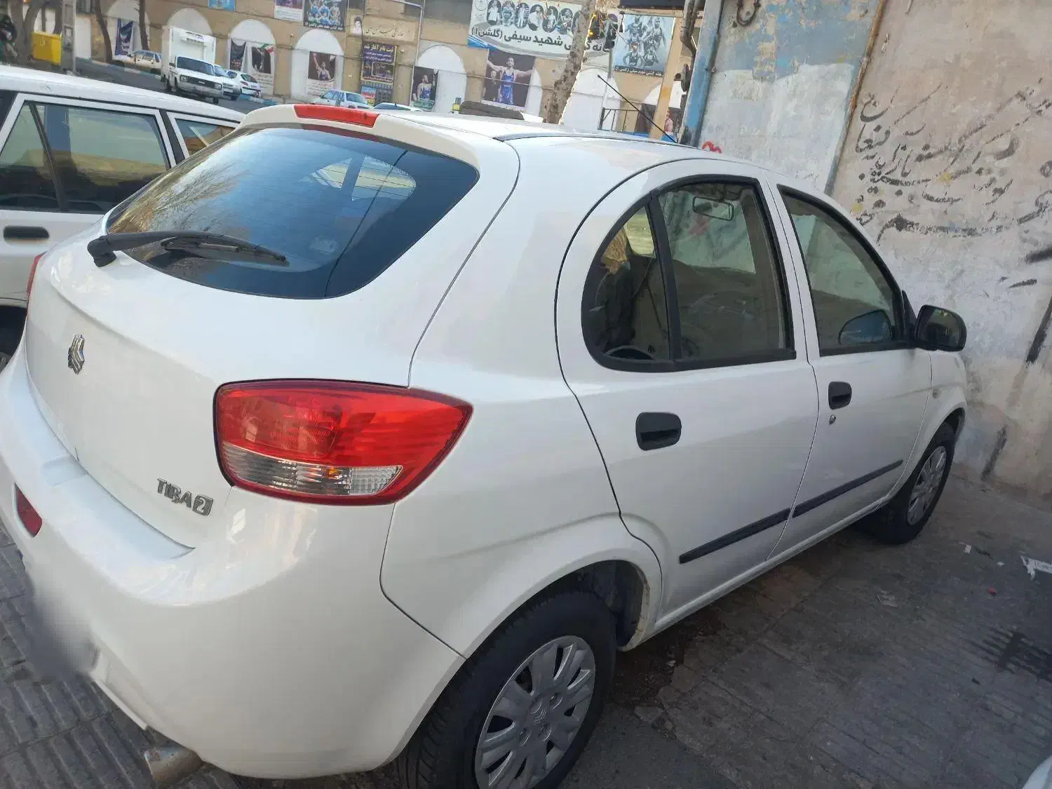 تیبا۲|خودرو سواری و وانت|تهران, تهرانپارس شرقی|دیوار