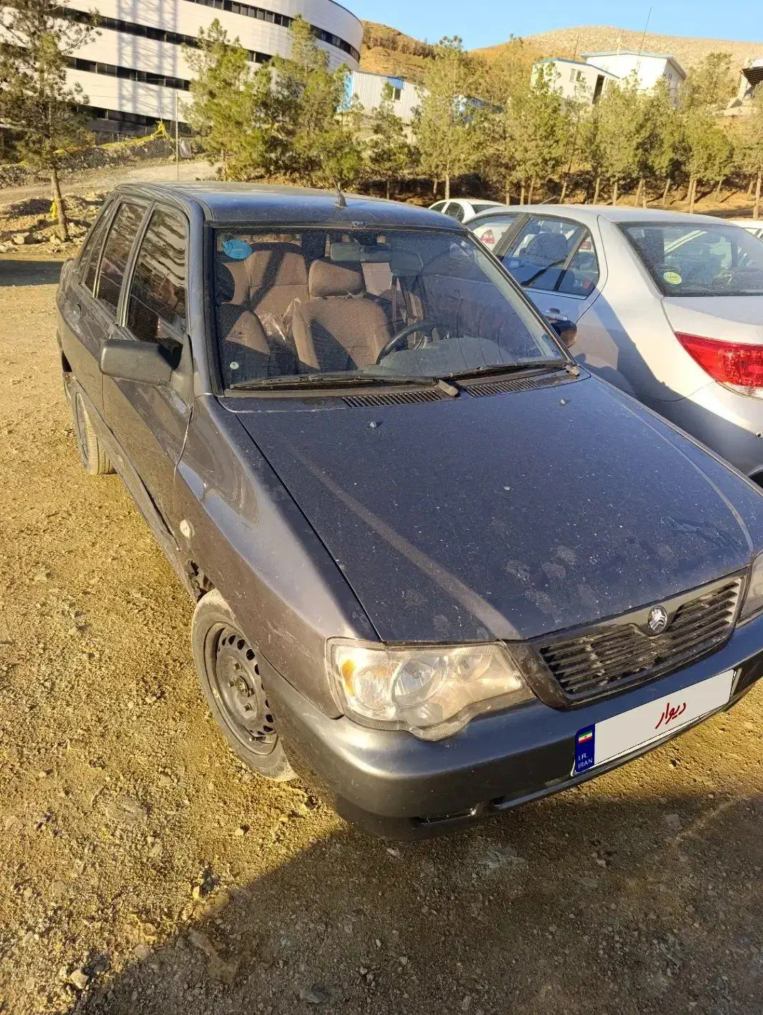 پراید۱۳۲مدل۹۰|خودرو سواری و وانت|تهران, وردآورد|دیوار