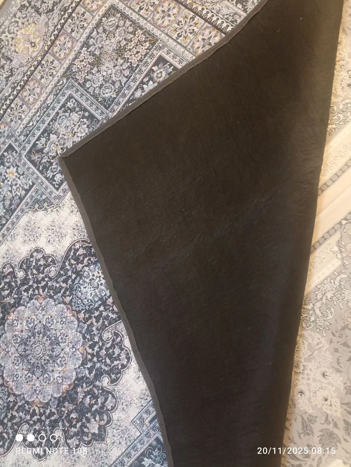 رو فرشی نمدی|روفرشی|ایلام, |دیوار