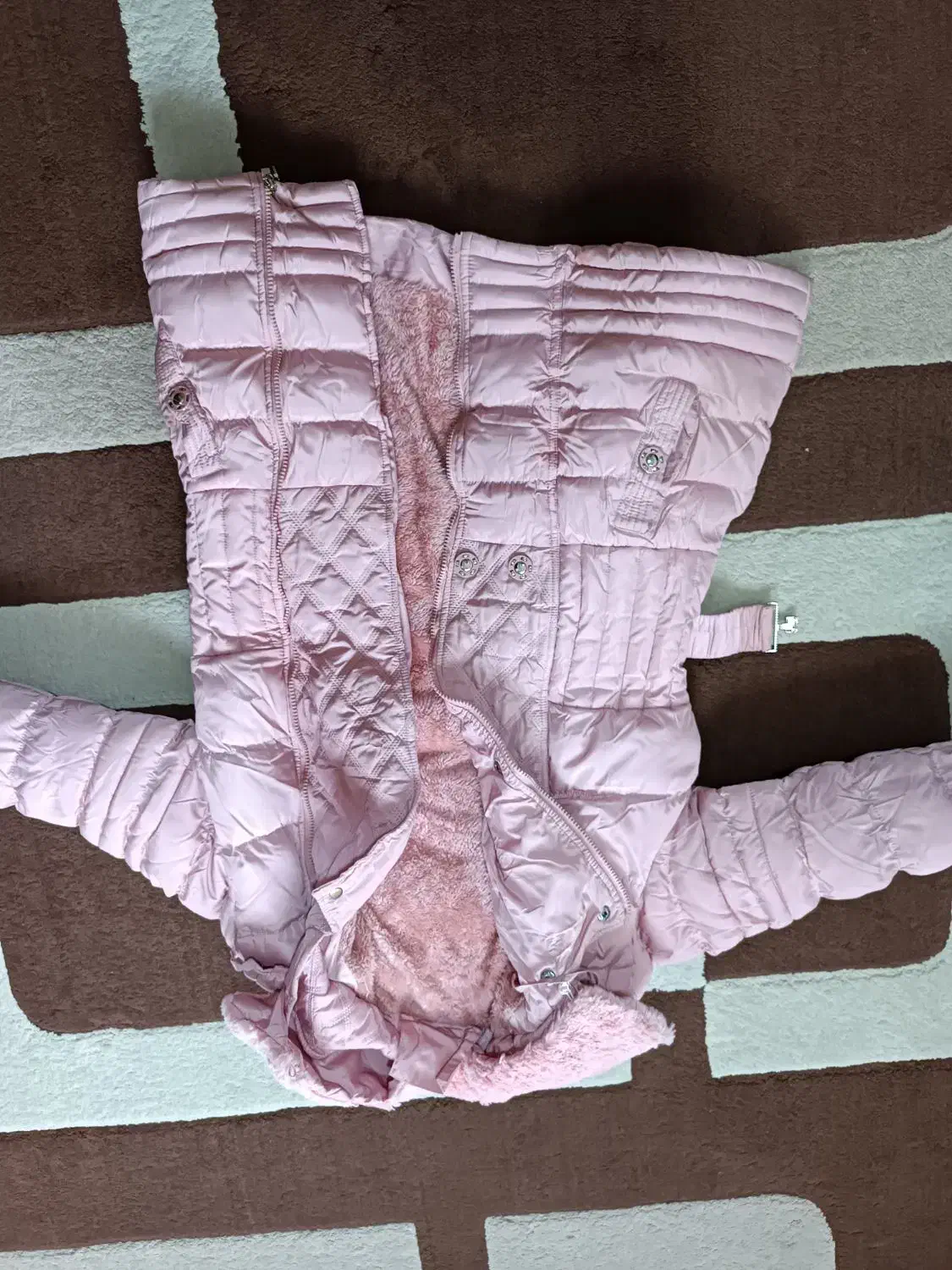 کاپشن پشمی دخترونه|لباس|قائمشهر, |دیوار