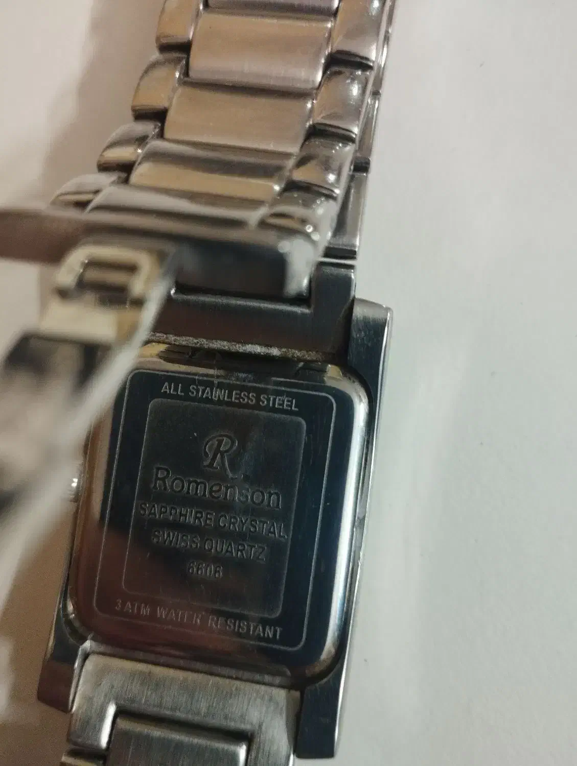 ساعت مارک رومنسون اصل سوئیس|ساعت|فردیس, خیام غربی|دیوار