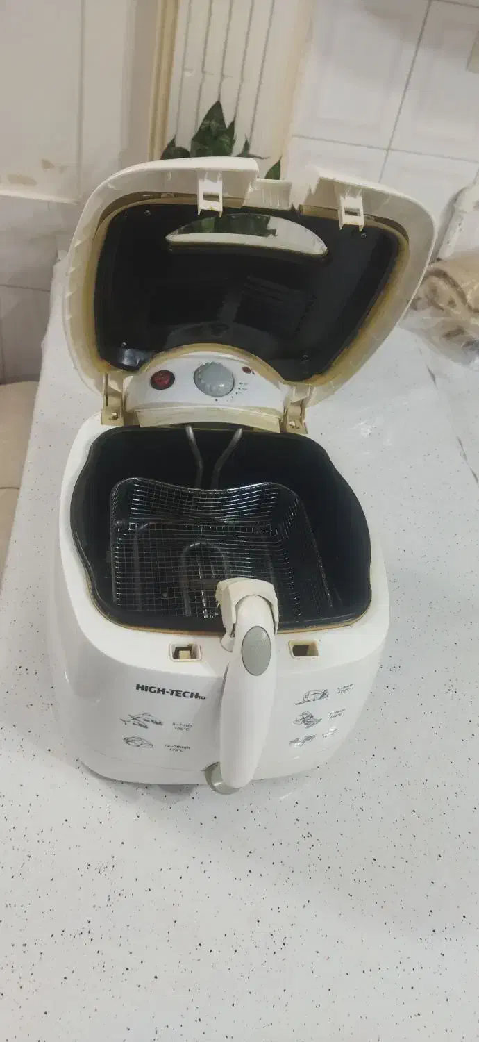 سرخ کن صحیح و سالم|اجاق گاز و لوازم برقی پختوپز|بروجن, |دیوار