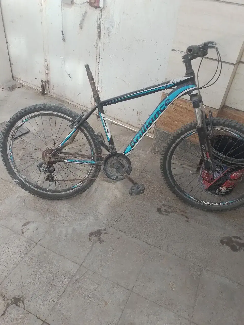 دوچرخه برلیانس۲۶|دوچرخه، اسکیت، اسکوتر|تربت جام, شهید غلام زاده|دیوار