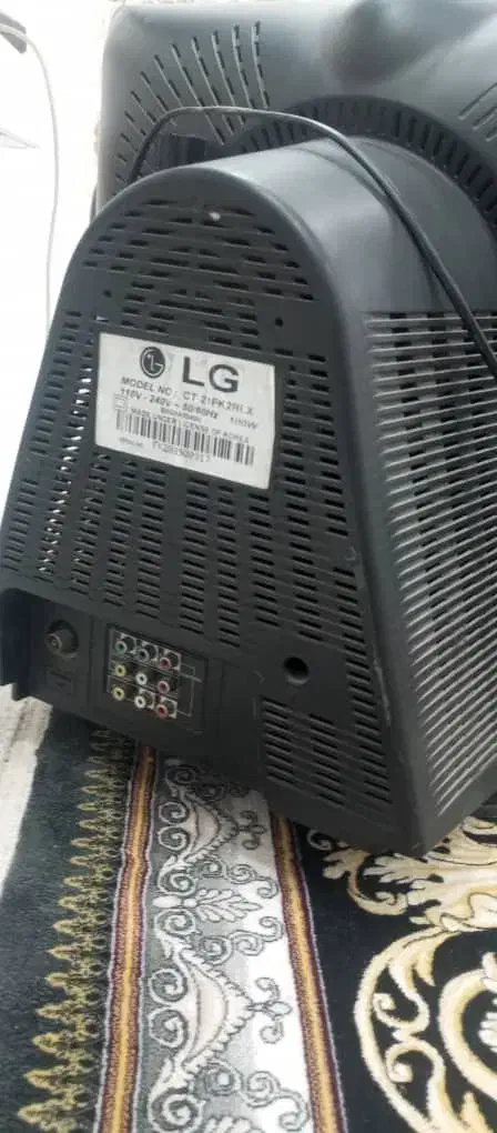 تلویزیون قدیمی|تلویزیون و پروژکتور|آبادان, |دیوار