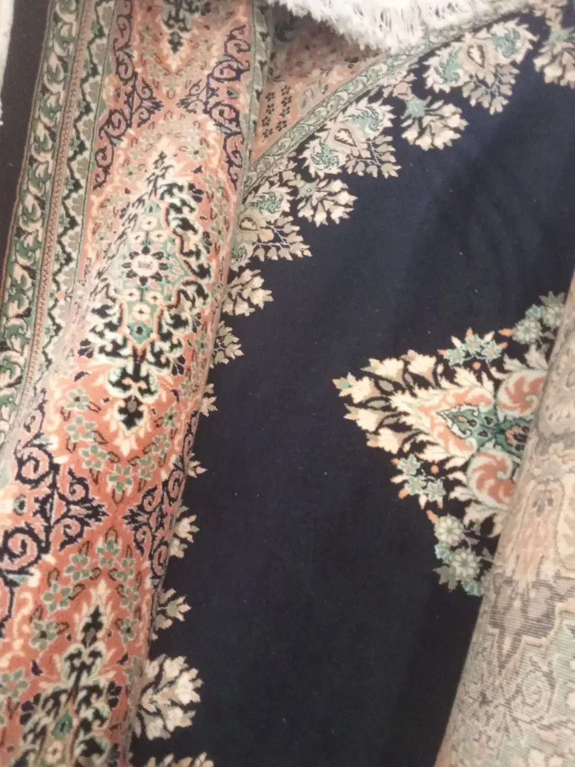 فرش|فرش|اراک, |دیوار