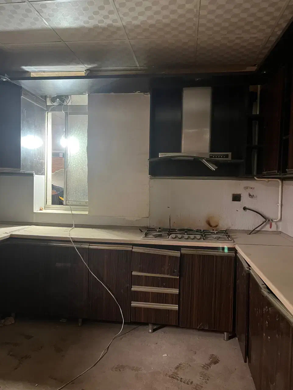 کابینت اشپزخانه تمام mdf|آب‌چکان و نظم‌دهنده ظروف|زاهدان, |دیوار