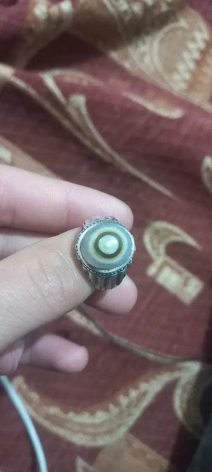 انگشتر قدیمی وعتیقه|جواهرات|اهواز, کمپلو جنوبی|دیوار