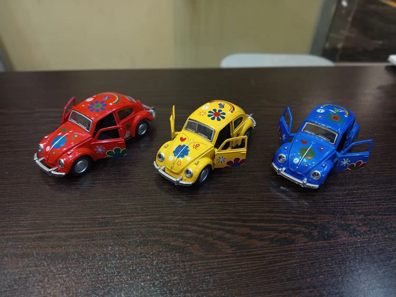 ماکت فولکس فلزی|کلکسیون و سرگرمی|مشهد, تلگرد|دیوار