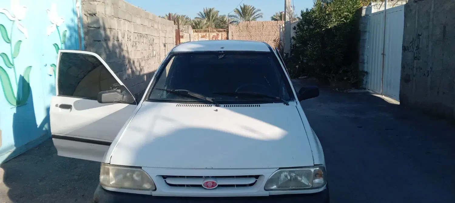 فروشی|خودرو سواری و وانت|بم, |دیوار