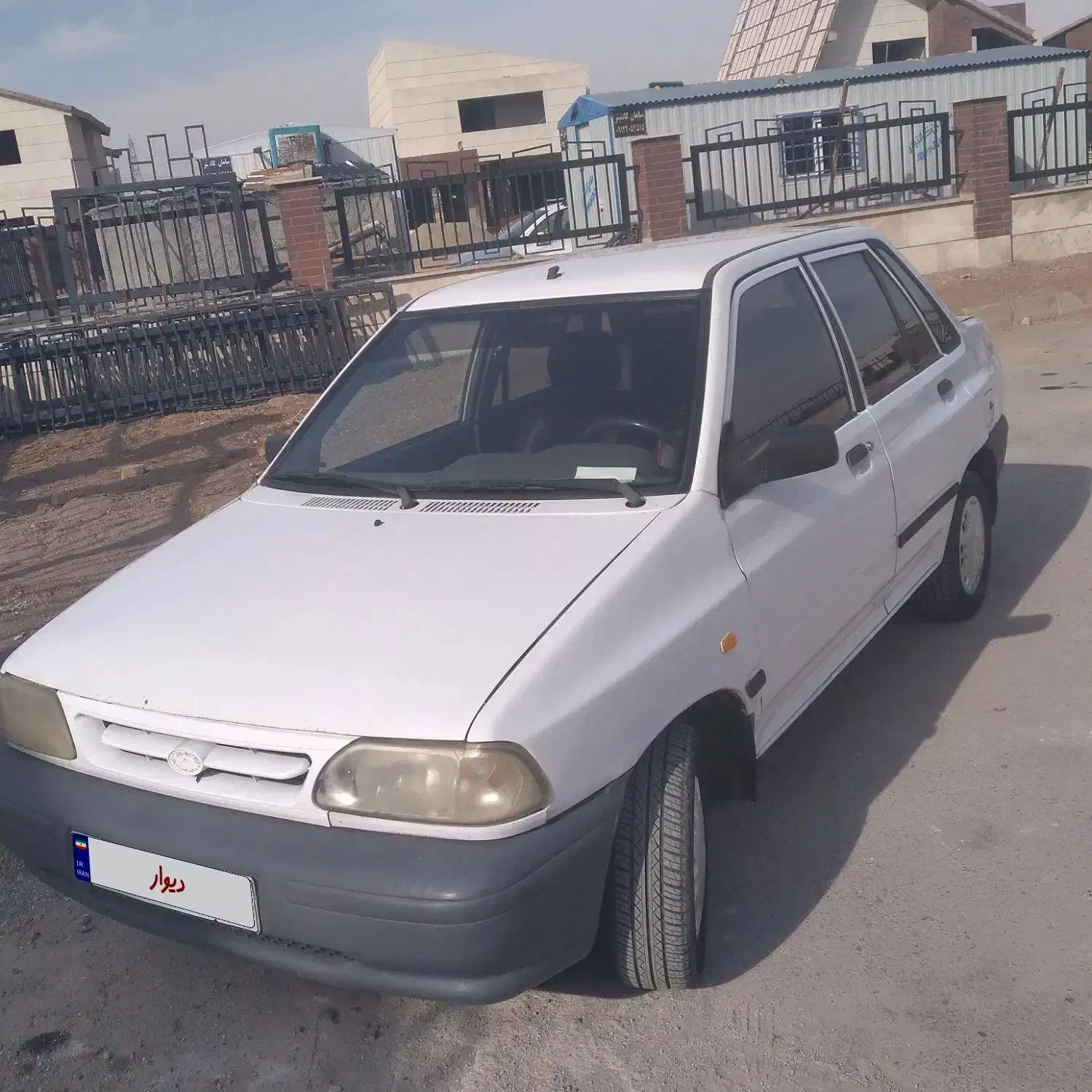 پراید مدل ۹۱|خودرو سواری و وانت|چهاردانگه (تهران), |دیوار