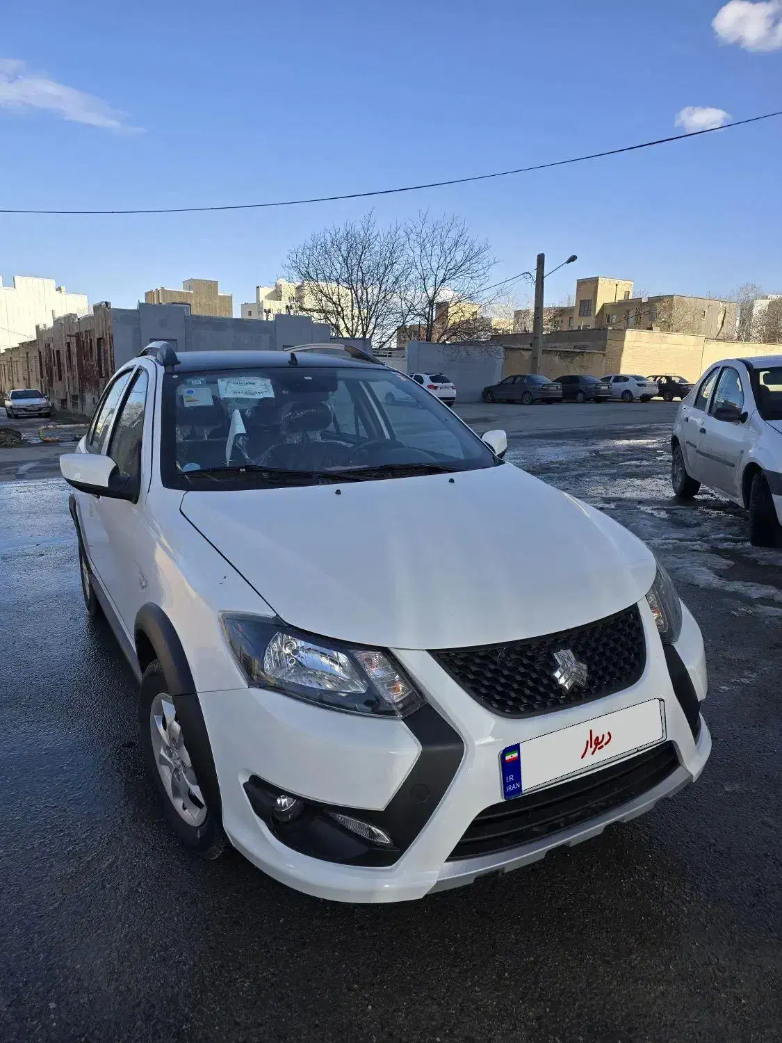 کوییک r تیپ s صفر ۱۴۰۴|خودرو سواری و وانت|همدان, |دیوار