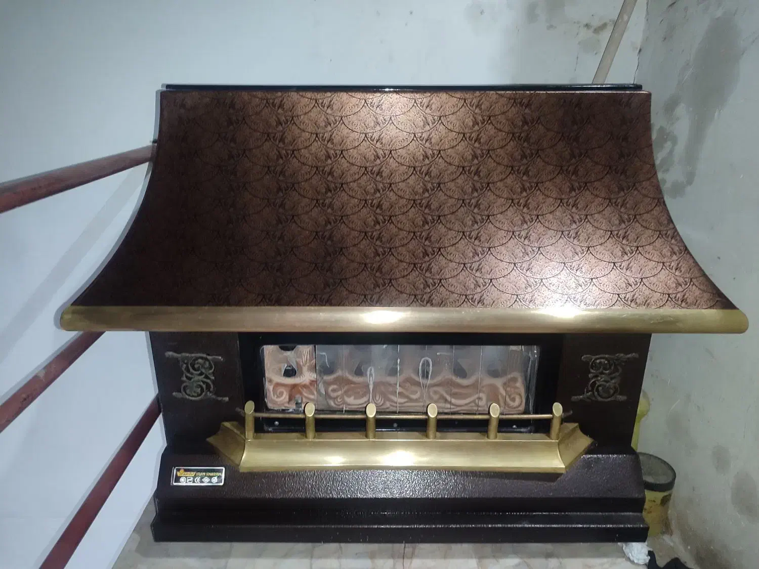 بخاری شومینه ایران شرق|بخاری، هیتر، شومینه|مشهد, شهید قربانی|دیوار