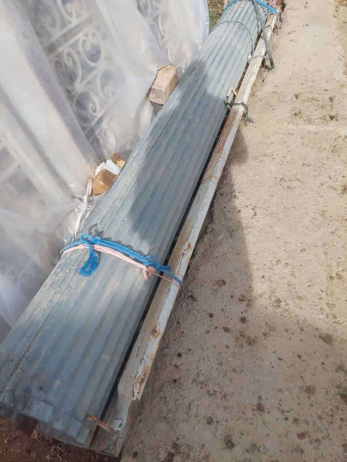 کرکره مغازه و کباب پز برقی|مصالح و تجهیزات ساختمان|قره چای, |دیوار