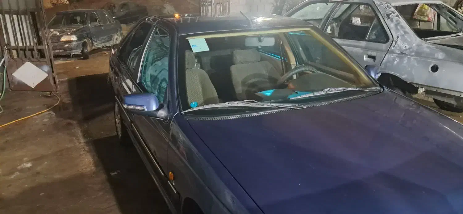 پژو تیو فائو مدل ۹۴|خودرو سواری و وانت|خانمیرزا, |دیوار