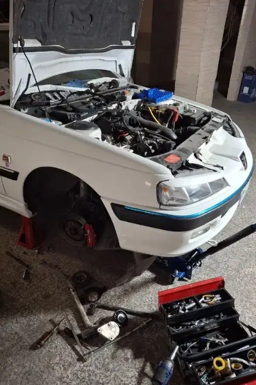 مکانیک سیار وجلوبندی همراه با لوازم یدکی|خدمات موتور و ماشین|بندرعباس, |دیوار