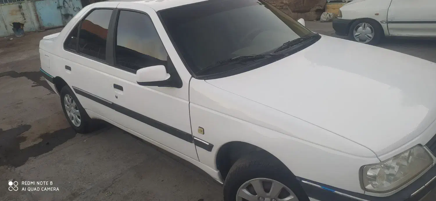 ۴۰۵  SLX|خودرو سواری و وانت|کاشمر, |دیوار