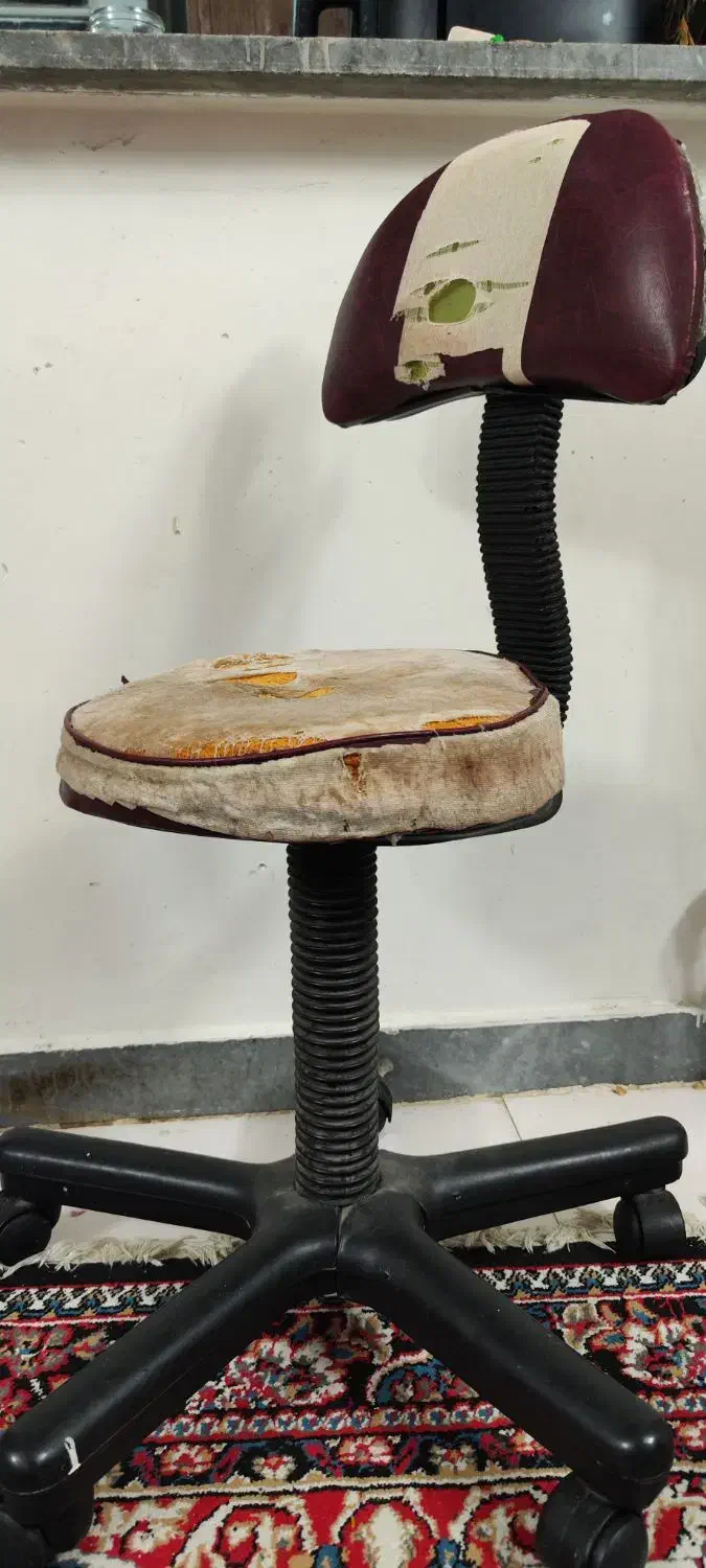 صندلی چرخان|صندلی و نیمکت|فردیس, فردیس|دیوار