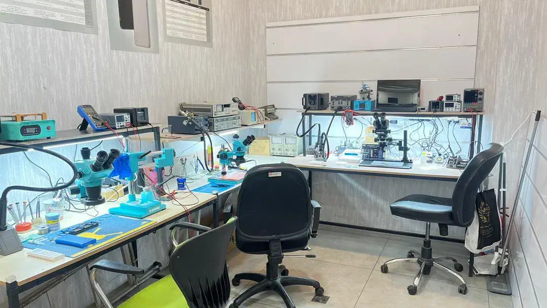 مرکز تعمیرات موبایل امگا|خدمات رایانهای و موبایل|تهران, تهرانسر مرکزی|دیوار