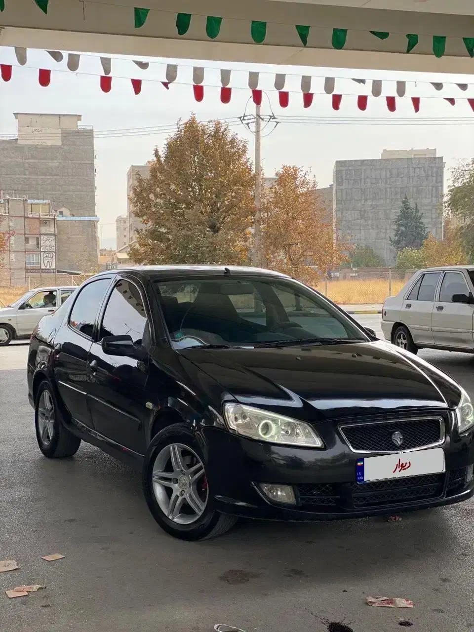 رانا ۹۳|خودرو سواری و وانت|ارومیه, |دیوار