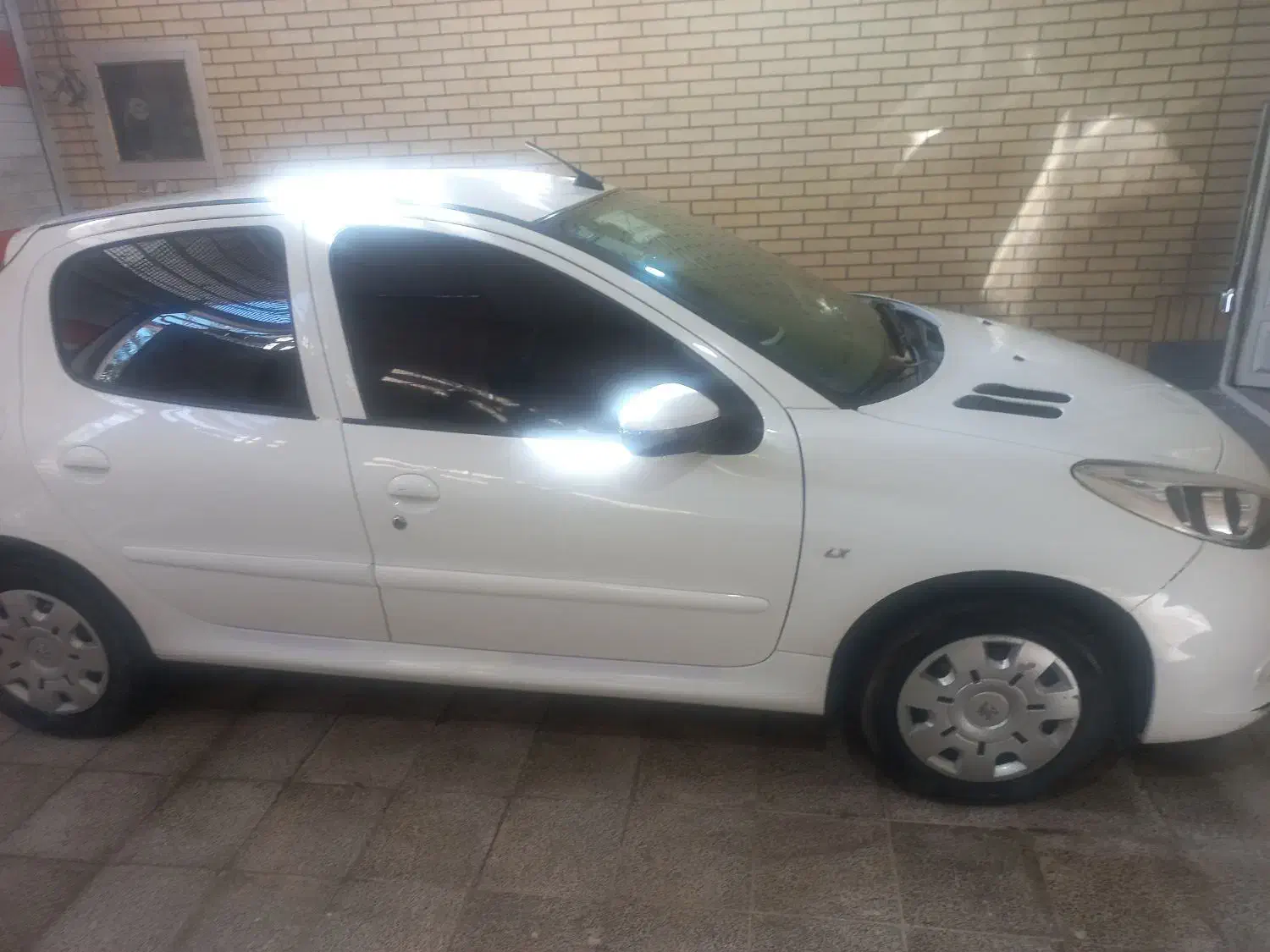 پژو ۲۰۷|خودرو سواری و وانت|شوشتر, |دیوار