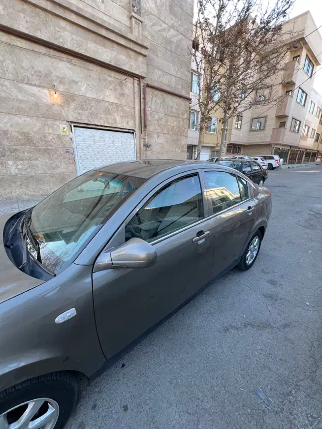 ام وی ام ۵۵۰(نقد و اقساط)|خودرو سواری و وانت|مشهد, تربیت (صدف)|دیوار