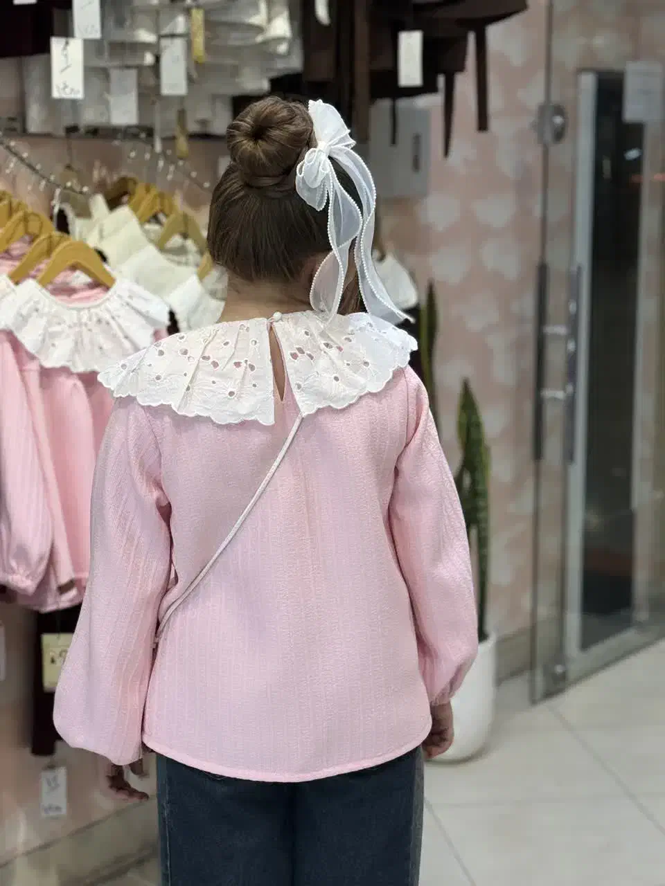 شومیز فلونزی|کفش و لباس بچه|مشهد, ویلاشهر|دیوار