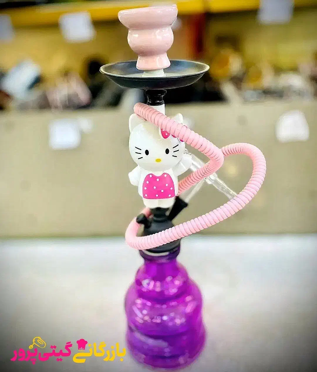 قلیان عروسکی|کلکسیون و سرگرمی|قم, هنرستان|دیوار