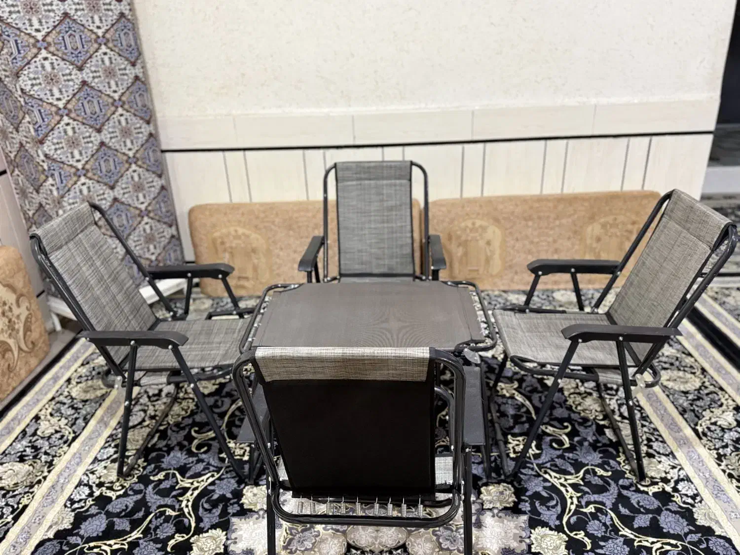 صندلی|صندلی و نیمکت|دزفول, |دیوار