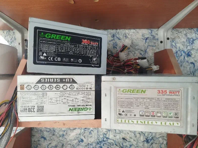 پاور گرین|قطعات و لوازم جانبی رایانه|ورامین, ورامین|دیوار