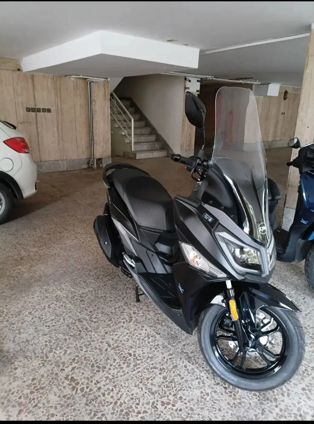 sym j200 صفر خشک|موتورسیکلت|چهاردانگه (تهران), |دیوار