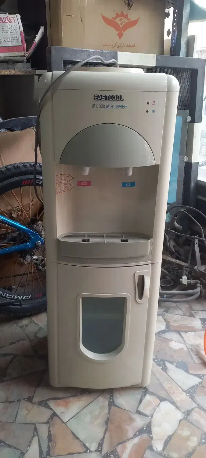 آبسرد کن ایستاکول درحدنو..|آبسردکن و تصفیه آب|نسیمشهر, |دیوار