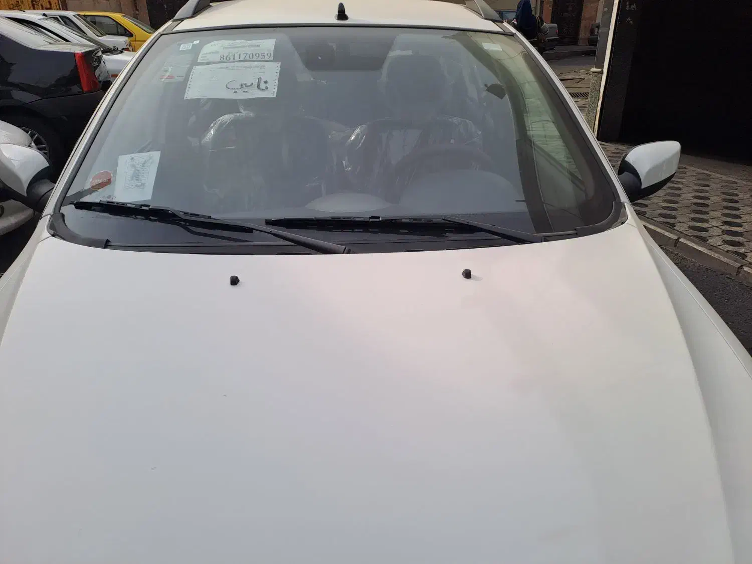 کوییک gx تیپ L رنگ سفید صفر کیلومتر|خودرو سواری و وانت|تهران, بهجتآباد|دیوار