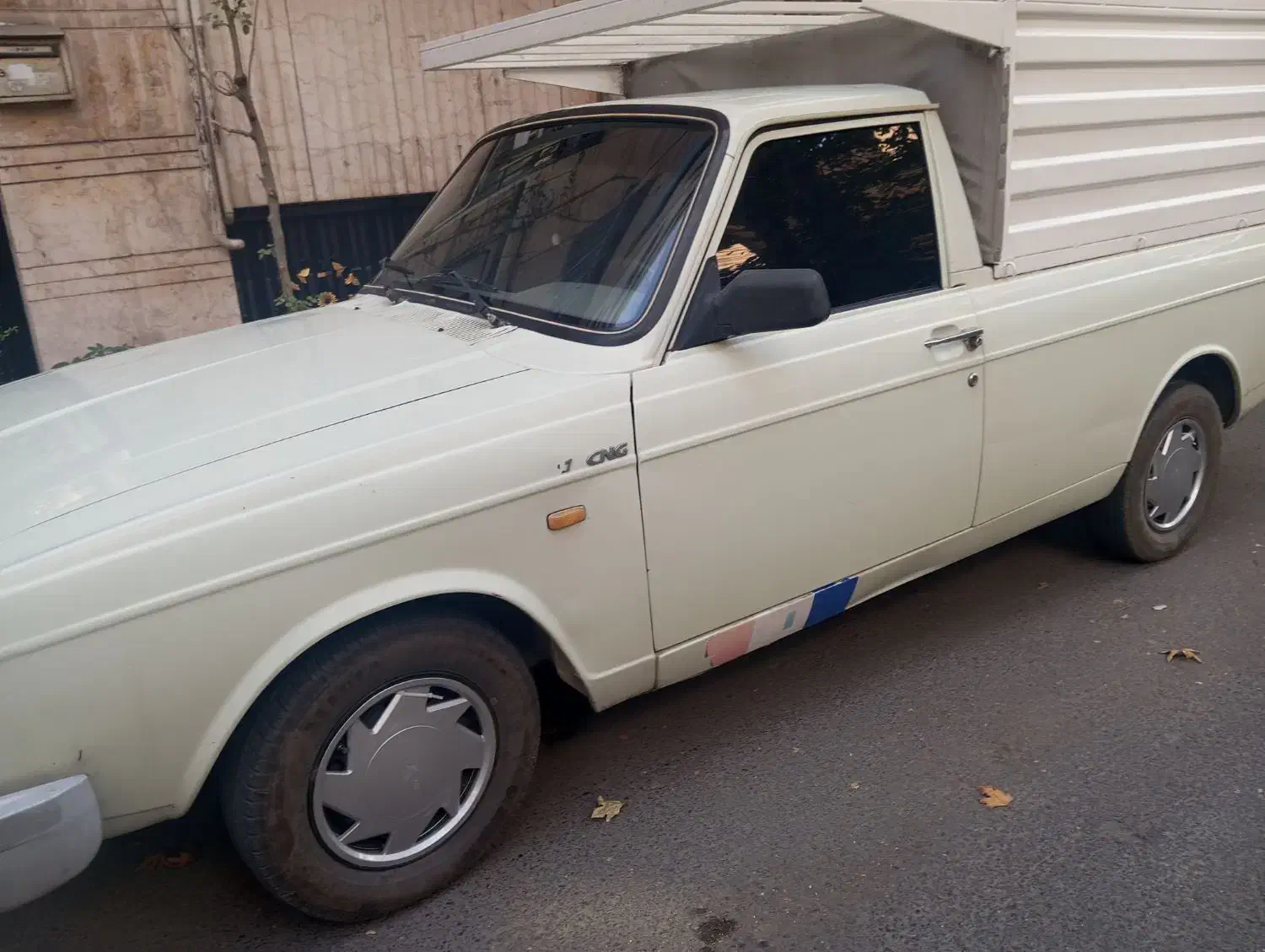 وانت ۹۳ محل ستارخان|خودرو سواری و وانت|تهران, دریاننو|دیوار